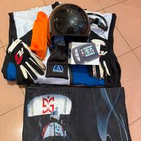 Attrezzatura paracadutismo