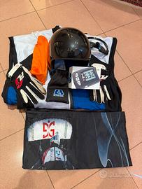 Attrezzatura paracadutismo