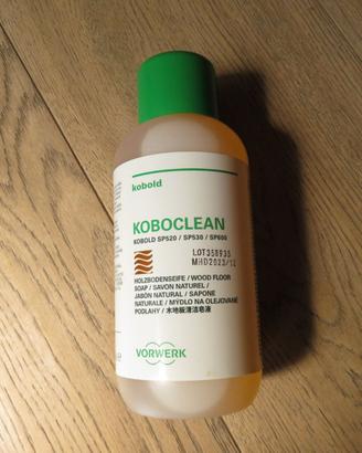 1 Koboclean Parquet/ Laminato Vorwerk