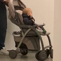 Passeggino leggero Chicco modello Simplicity plus