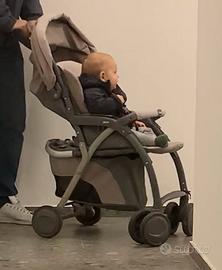 Passeggino leggero Chicco modello Simplicity plus