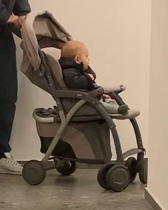 Passeggino leggero Chicco modello Simplicity plus