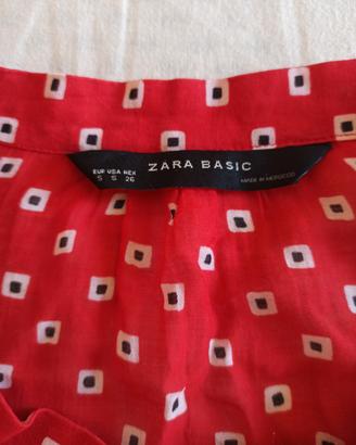 Maglietta zara