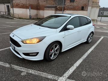 Ford focus st 2017