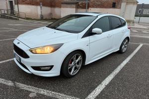 Ford focus st 2017