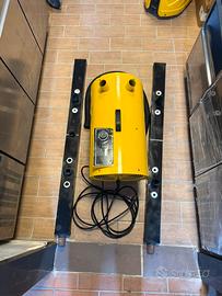 Generatore di aria calda (DRY CAR) per auto