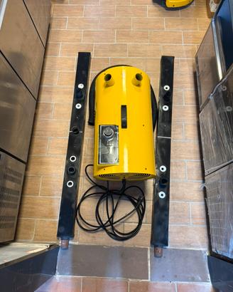 Generatore di aria calda (DRY CAR) per auto