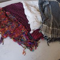 Sciarpe vari colori