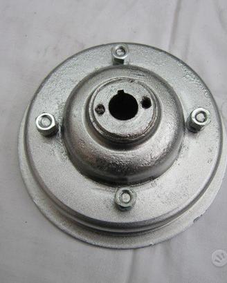 Mozzo tamburo freno posteriore Lambretta E F