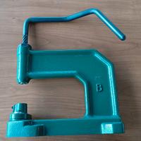 torchietto per bottoni a pressione 