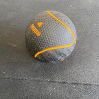 palla medica in gomma