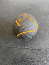 palla medica in gomma