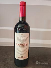 vino giramonte frescobaldi 2017 