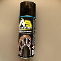 Lubrificante catena moto