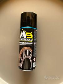 Lubrificante catena moto