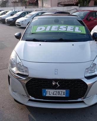 Ds3 Diesel PARI AL Nuovo Garantita 12 Mesi