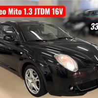 Alfa Romeo MiTo 1.3 JTDm 16V 90 CV Distinctive Spo