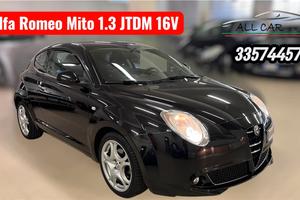 Alfa Romeo MiTo 1.3 JTDm 16V 90 CV Distinctive Spo