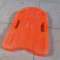 Tavoletta galleggiante per nuoto arancione €1