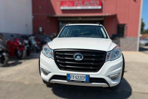 Great Wall Steed 6 2.4B/GPL 4WD *GANCIO*