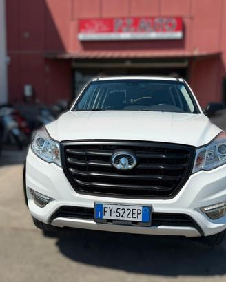 Great Wall Steed 6 2.4B/GPL 4WD *GANCIO*