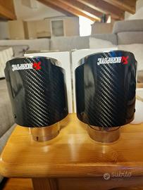 Terminali replica akrapovic
