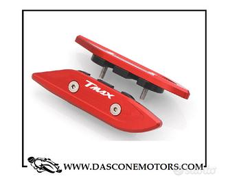 Coppia tappi coperchi specchietti Tmax 530 2012 20