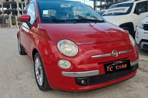 FIAT 500 LOUNGE 1.3 MULTIJET 75CV