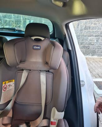 seggiolino auto 