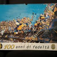 100 anni CURVA SUD HELLAS VERONA