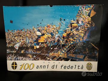 100 anni CURVA SUD HELLAS VERONA