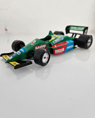 Bburago Benetton Ford B188