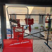 Verricello Maxwald con Teleferica