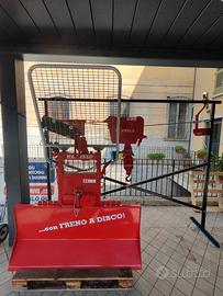 Verricello Maxwald con Teleferica