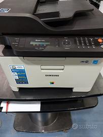 multifunzione Samsung XPress C460FW laser a colori