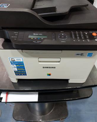 multifunzione Samsung XPress C460FW laser a colori