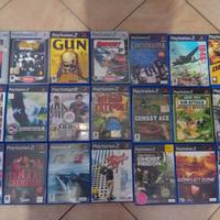 blocco giochi ps2 
