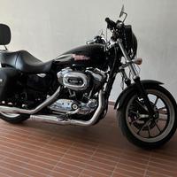 Harley-Davidson Sportster 1200 XL 1200 T