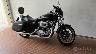 Harley-Davidson Sportster 1200 XL 1200 T