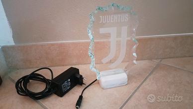 lampada Juventus 