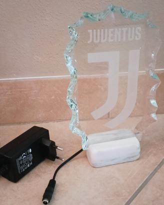 lampada Juventus 