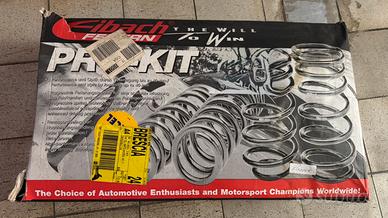 Molle Eibach Pro kit per BMW