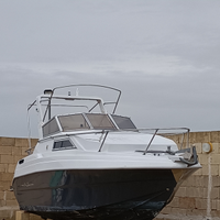 Semicabinato 4 posti letto Sea leader 240