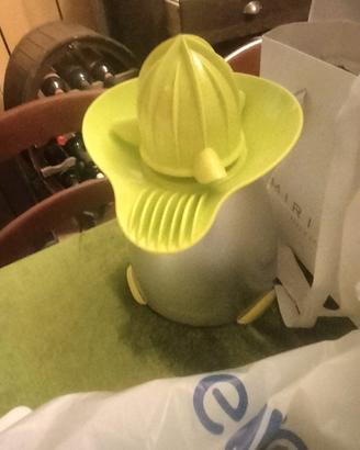 spremiagrumi elettrici verde brandani 