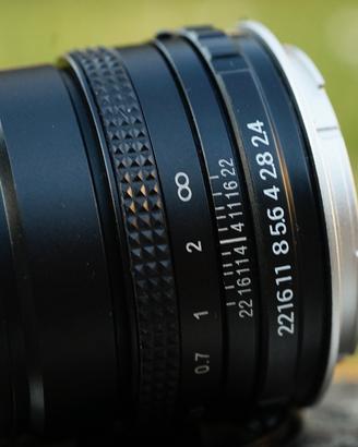 Obiettivo NONS 35mm f/2.4 (Attacco Canon EF)