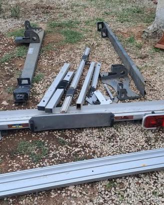 Portamoto per camper