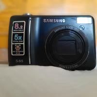 Macchina fotografica digitale SAMSUNG S 85