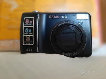 Macchina fotografica digitale SAMSUNG S 85
