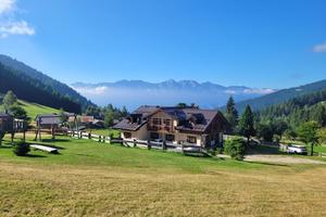 Vacanze in montagna nel Lagorai in Trentino