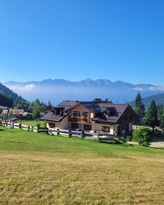 Vacanze in montagna nel Lagorai in Trentino